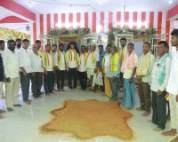 ఆధ్యాత్మిక కార్యక్రమాలతోనే ఐక్యత