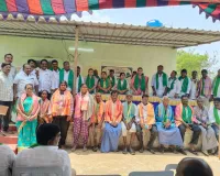 రైతు సంక్షేమమే ప్రజా ప్రభుత్వం లక్ష్యం
