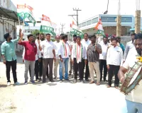 మునుగోడు - ఐఎన్ టియూసి 327 యూనియన్ మేడే వేడుకలు