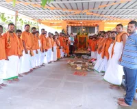 భక్తి భావం సమాజానికి చక్కటి మార్గం
