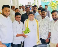 మంత్రి పొన్నంకు జన్మదిన శుభాకాంక్షలు