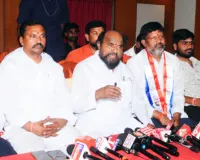 మోడీ ద్వారానే చట్టసభలలో రిజర్వేషన్ సాధ్యం : రాజ్యసభ సభ్యుడు ఆర్. కృష్ణయ్య 