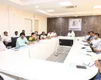 సెన్సస్  నిర్వహణలో అధికారులు సమన్వయంతో పనిచేయాలి