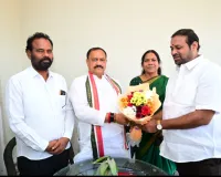 వడ్డెర సంఘం అధ్యక్షురాలి గా గుంజ రేణుక