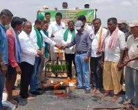 మద్దతు ధరతోనే రైతుకు ఆర్థిక భరోసా 