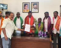 మళ్లీ  బాధ్యతలు చేపట్టిన పి.ఏ.సి.ఎస్ చైర్మన్  మంచె పాండు యాదవ్