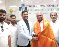 మానవతా దృక్పధంతో ప్రజలకు నాణ్యమైనవైద్యం అందించాలి :