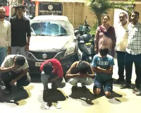డ్రగ్స్ సరఫరా కీలక నిందితుడి అరెస్టు