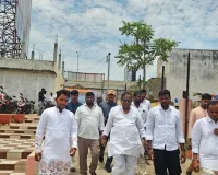 వివాహ కార్యక్రమాలలో పాల్గొన్న శాసనమండలి మాజీ చైర్మన్ నేతి విద్యాసాగర్