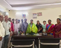 జిల్లా పరిషత్ మినిస్టీరియల్ ఉద్యోగులకు పదోన్నతుల ఉత్తర్వులు