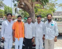 ఎమ్మెల్యే నాగరాజును విమర్శించే హక్కు టిఆర్ఎస్ నాయకులకు లేదు