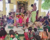 వైభవంగా శ్రీలక్ష్మీనారాయణుల  పరిణయం