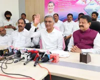 - కాళేశ్వరం ప్రాజెక్టును విమర్శించడం కాంగ్రెస్‌కే చెల్లింది