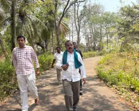 అభివృద్ధి పనుల పర్యవేక్షణ 