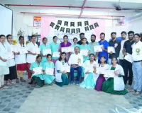 నర్సులు వైద్యరంగానికి వెన్నెముఖ