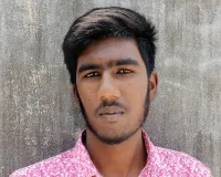 అదృశ్యమైన యువకుడు నీటిలో శవమై తేలాడు.