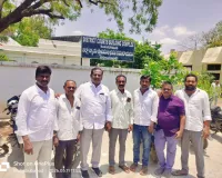 దేవుని ఆలయం కోసం కేటాయించిన భూమి దేవాలయానికి దక్కాలి.  