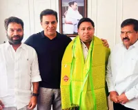 డల్లాస్ లో బోనాల ఉత్సవాలకు కేటీఆర్ కు ఆహ్వానం 