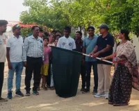 హుస్నాబాద్‌లో క్రీడా వారోత్సవం ప్రారంభం