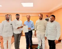 బోడుప్పల్- చెంగిచెర్ల ప్రాంత అభివృద్ధి పై వినతిపత్రం  