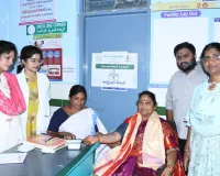 డ్వాక్రా మహిళల ఆరోగ్య రక్షణ కోసమే 