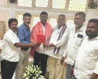 పద్మశాలీల అభివృద్ధికి కృషి చేయాలి