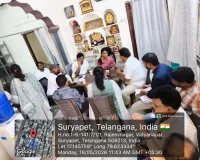 అమృత్ పనులు వేగవంతం చేయాలి