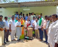 మొక్కజొన్న కేంద్రాలను రైతులు సద్వినియోగం చేసుకోవాలి 