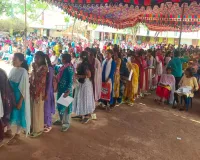 గిరిజన గురుకులాల్లో ఇంటర్ అడ్మిషన్లకు విశేష స్పందన