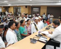 ప్రజావాణి దరఖాస్తులను సత్వరమే పరిష్కరించాలి 