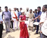 ధాన్యం కొనుగోళ్ల లో నిర్లక్ష్యం వహిస్తే కఠిన చర్యలు