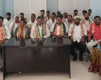 హుస్నాబాద్‌లో ధాన్యం కొనుగోళ్లపై బీఆర్ఎస్ ఆరోపణలు అవాస్తవం