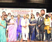 రామన్నపేట  ప్రభుత్వ ఉపాధ్యాయునికి రాష్ట్ర స్థాయి  అవార్డు