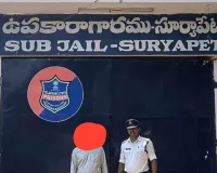 డ్రంక్ అండ్ డ్రైవ్ లో పట్టుబడిన వ్యక్తికి   జైలు 