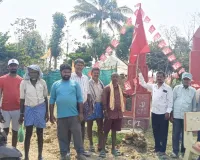 మునిగలవీడు లో సుందరయ్య వర్ధంతి
