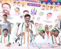 కార్మికుల సమస్యలు పట్టించుకోని వారిని ఎన్నుకోవద్దు : మొగుళ్ల రాజిరెడ్డి