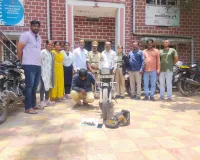 దూల్పేట్ లో 1.630 కేజీల గంజాయి పట్టివేత 