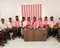 బిఆర్ఎస్ పార్టీ ప్రజా సమస్యలపై నిరంతర పోరాటం 