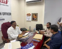 టీబీ రహిత జిల్లాగా మార్చడమే లక్ష్యం 