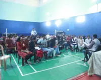 ఆకట్టుకున్న యూత్ పార్లమెంట్