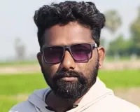 రోడ్డు ప్రమాదంలో వ్యక్తి మృతి