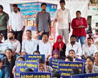 ఉద్యోగ క్యాలెండర్‌ను వెంటనే ప్రకటించాలి:- నిరుద్యోగ జేఏసీ 