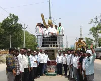రామన్నపేటలో ఘనంగా మాజీ ప్రధాని రాజీవ్ గాంధీ వర్ధంతి