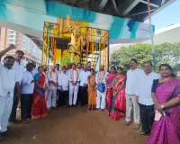 మాజీ ప్రధాని రాజీవ్ గాంధీ వర్ధంతి 