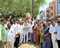 ఘనంగా రాజీవ్ గాంధీ వర్ధంతి 
