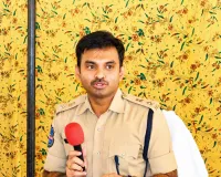 పోలీస్ దర్బార్ నిర్వహించిన జిల్లా ఎస్పీ డా.శబరీష్