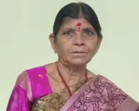 వడదెబ్బతో మహిళ మృతి