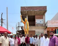 ఘనంగా రాజీవ్ గాంధీ వర్ధంతి 