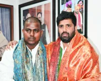 బాగ్ లింగంపల్లి డివిజన్ కాంగ్రెస్ అధ్యక్షుడిగా నవీన్ నాయక్ 
