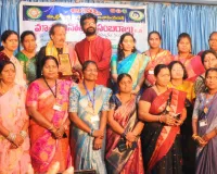 మాతృమూర్తుల సేవలు సమాజానికి ఆదర్శం : దైవజ్ఞశర్మ